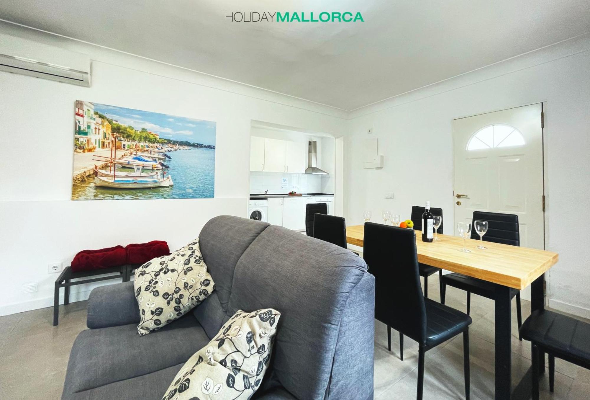 Lakeside Plaza - Alcudia Beach Стая снимка